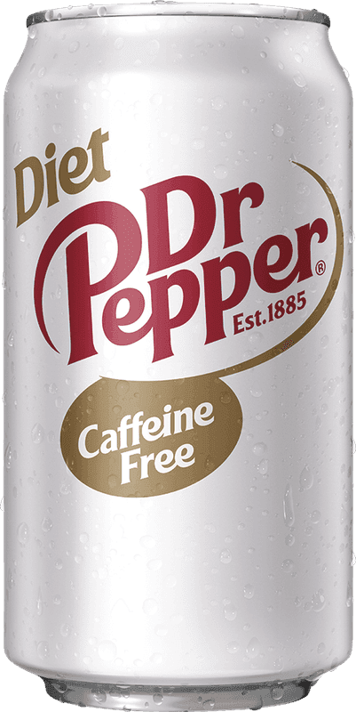 Caffeine Free Diet Dr Pepper