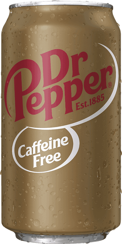 Caffeine Free Dr Pepper
