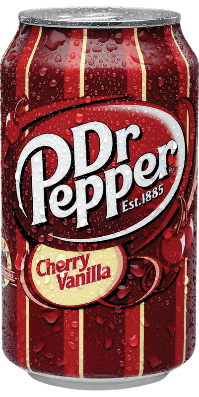 Dr Pepper Cherry Vanilla