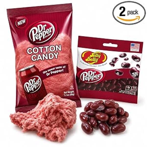 Dr Pepper Cotton Candy (2-Pack)