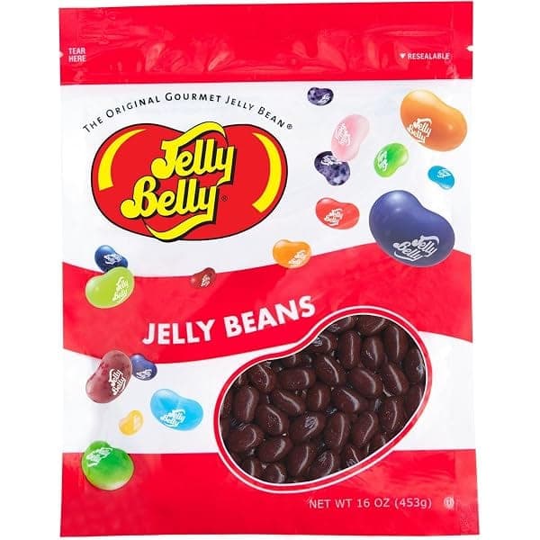 Jelly Belly Dr Pepper Jelly Beans (1 lb Bag)
