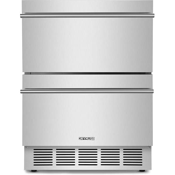 24-Inch Outdoor Drawer Beverage Cooler