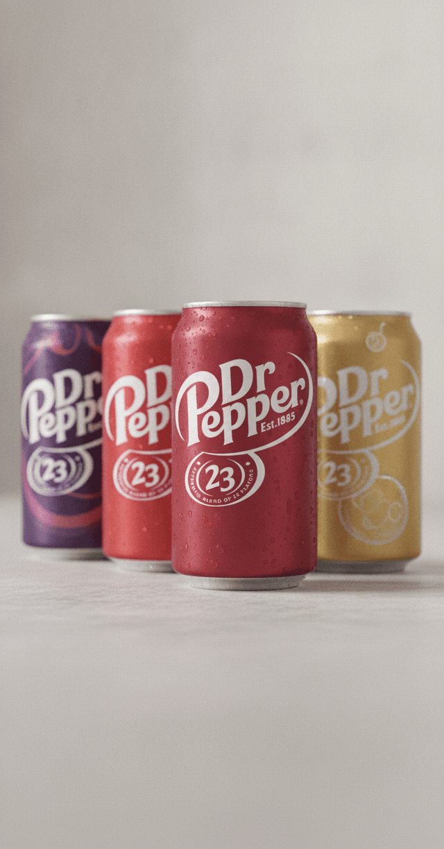 All Dr Pepper Flavors: The Complete US Lineup (2026)