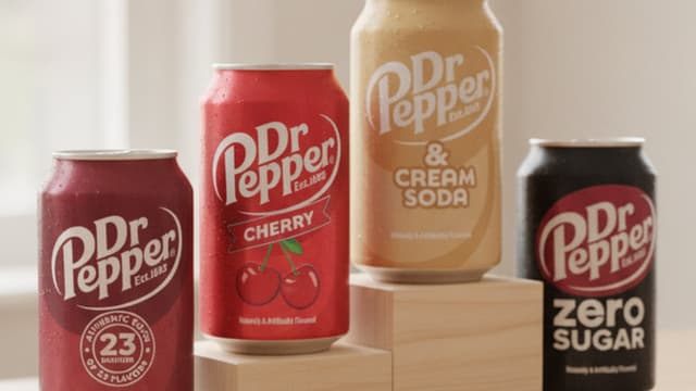 The Best Dr Pepper Flavors, Ranked