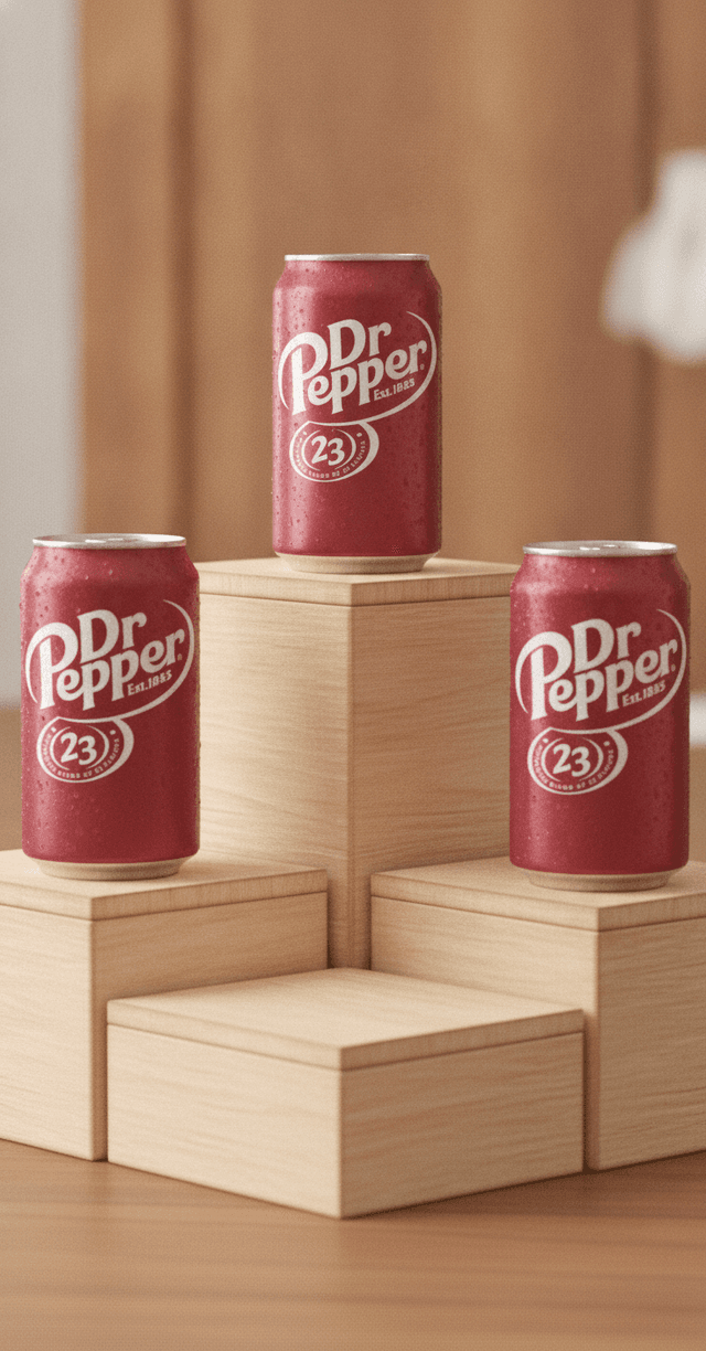 The Best Dr Pepper Flavors, Ranked (My Picks)