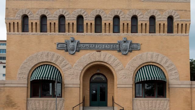 Visiting the Dr Pepper Museum in Waco: Tickets, Hours and What to See