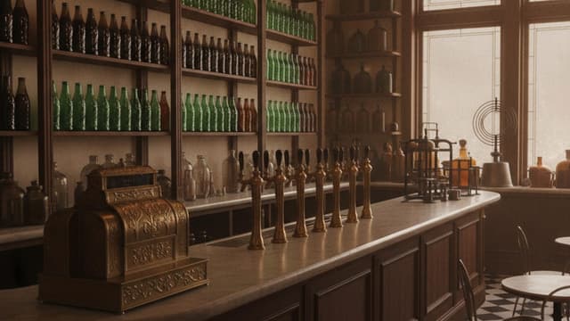 The Dr Pepper Museum & Free Enterprise Institute