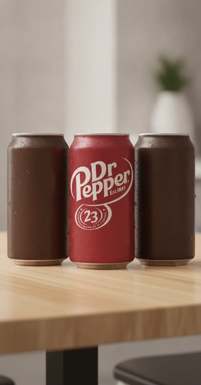 Dr Pepper vs Coke vs Pepsi: How They Really Compare