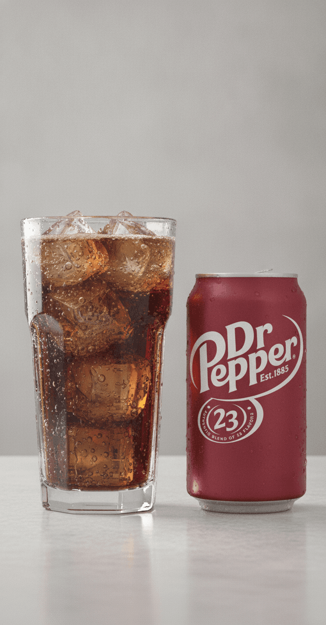 Is Dr Pepper a Cola?