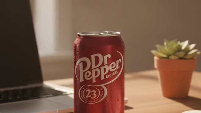 Living Life One Sip at a Time: My Dr Pepper Addiction Story