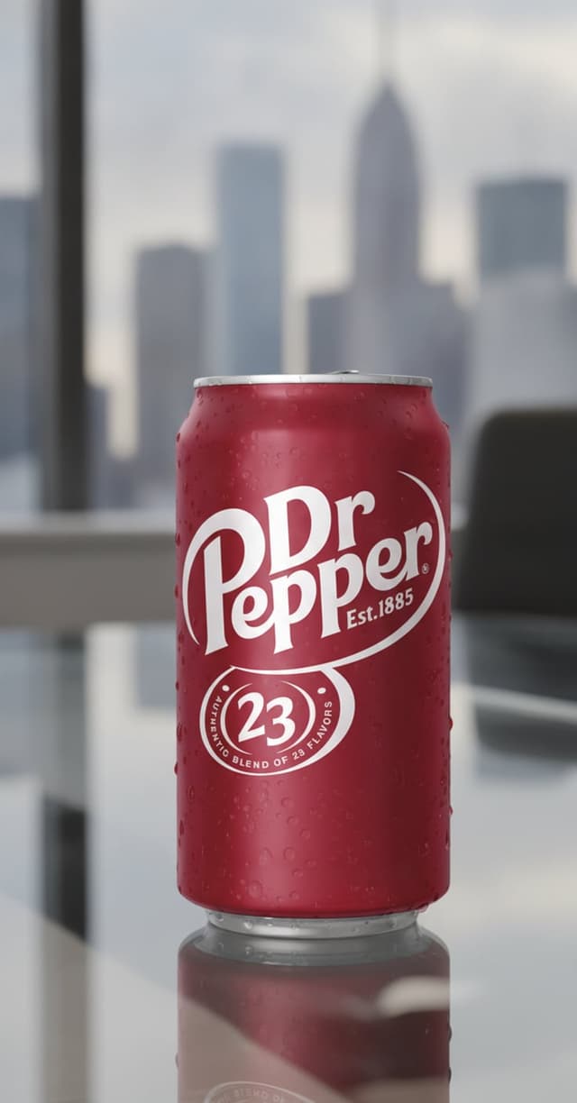 Who Owns Dr Pepper? The Company Behind the Brand