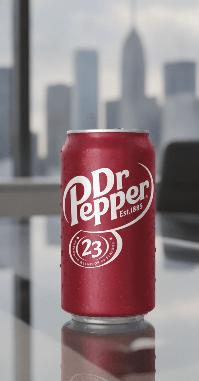 Who Owns Dr Pepper? The Company Behind the Brand