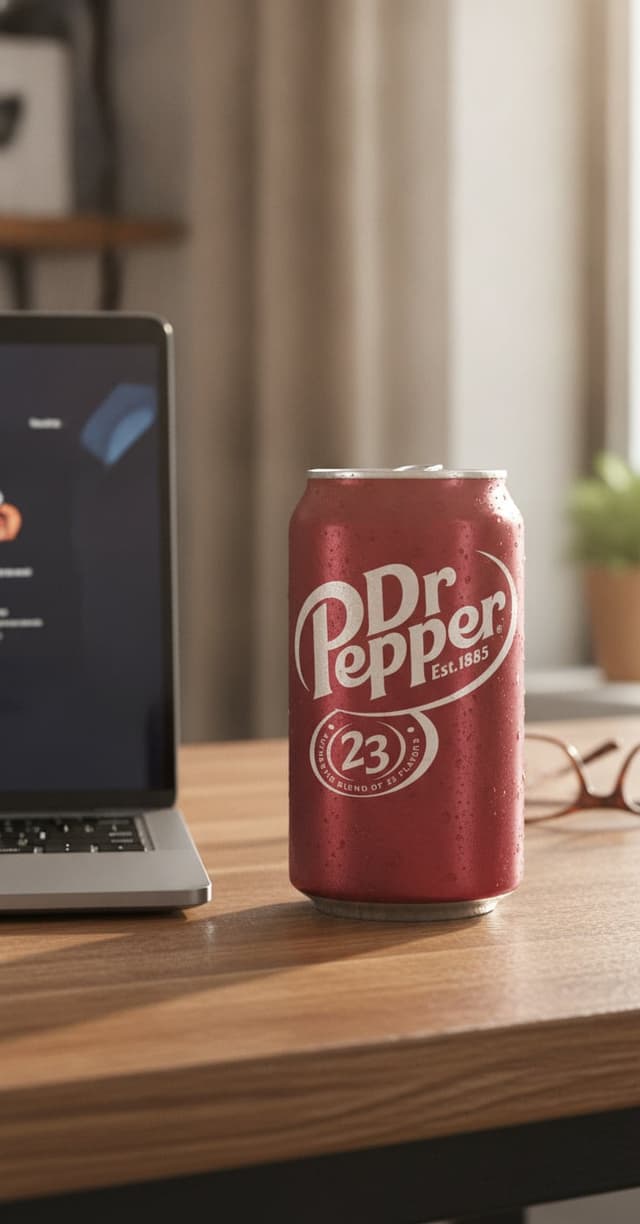 Why Do I Crave Dr Pepper? The Real Reasons