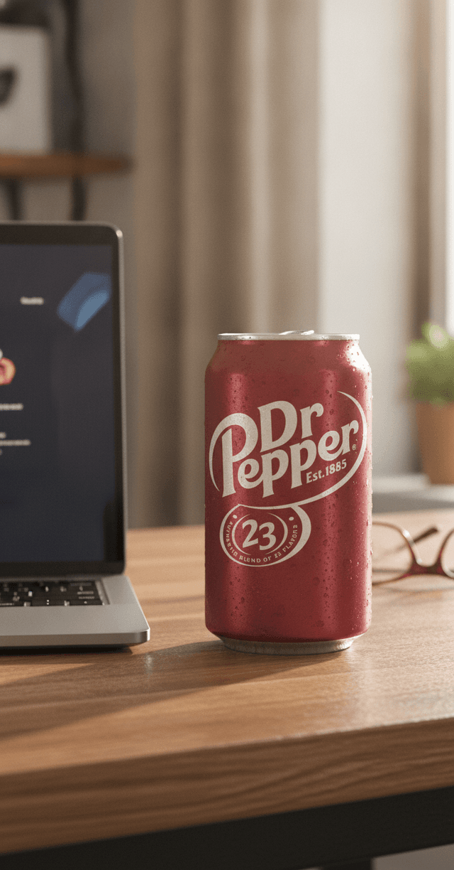 Why Do I Crave Dr Pepper? The Real Reasons