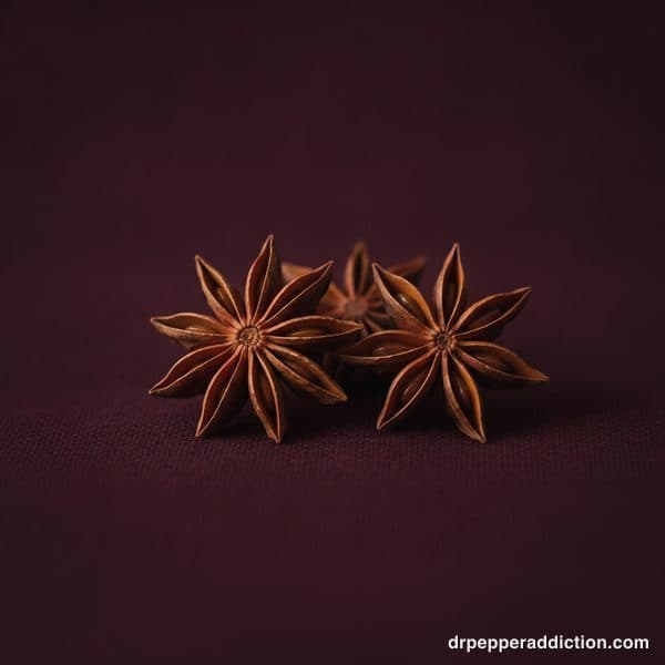 Anise, one of the 23 fan-list flavors of Dr Pepper