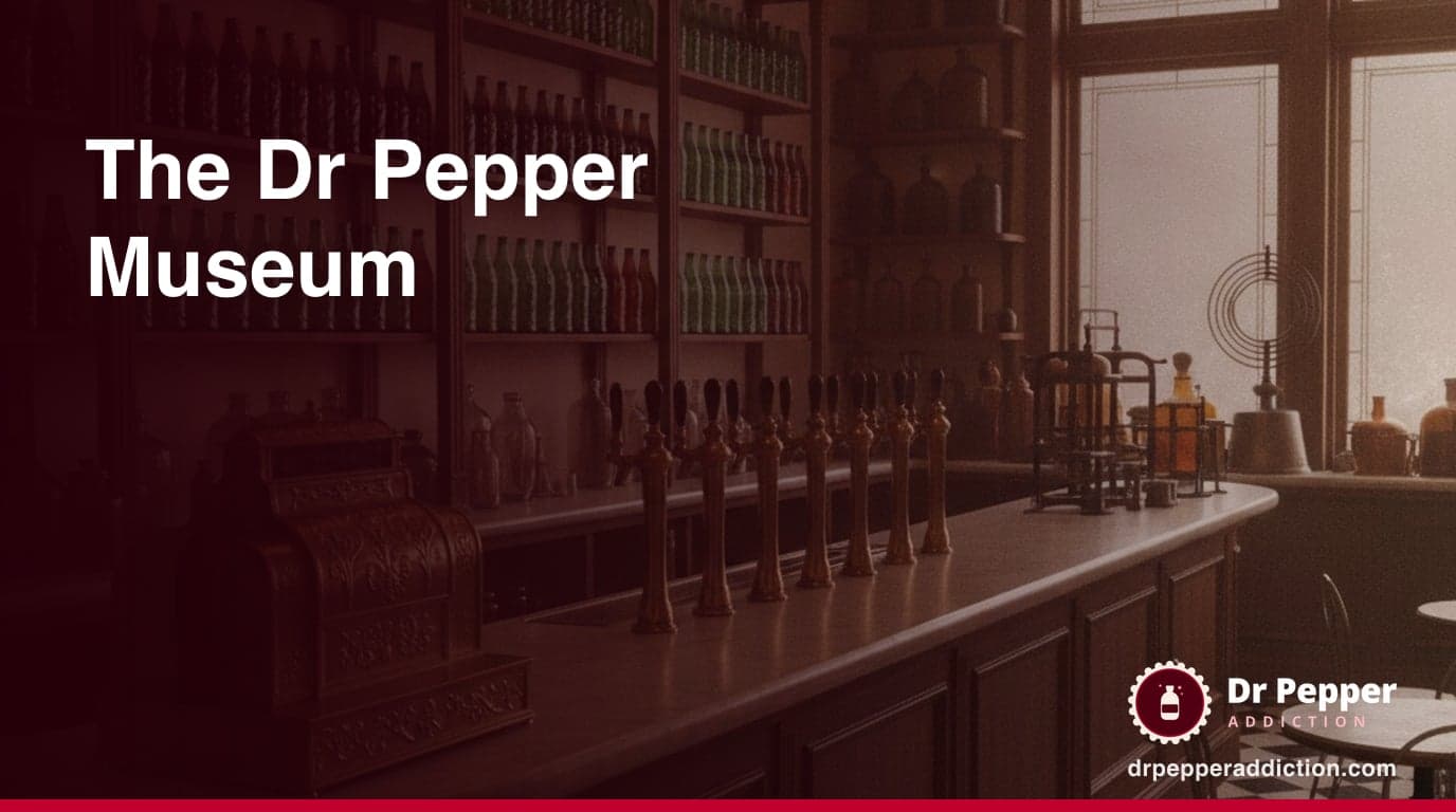 The Dr Pepper Museum & Free Enterprise Institute